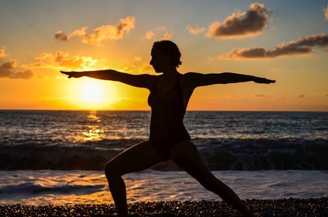 pratique du yoga