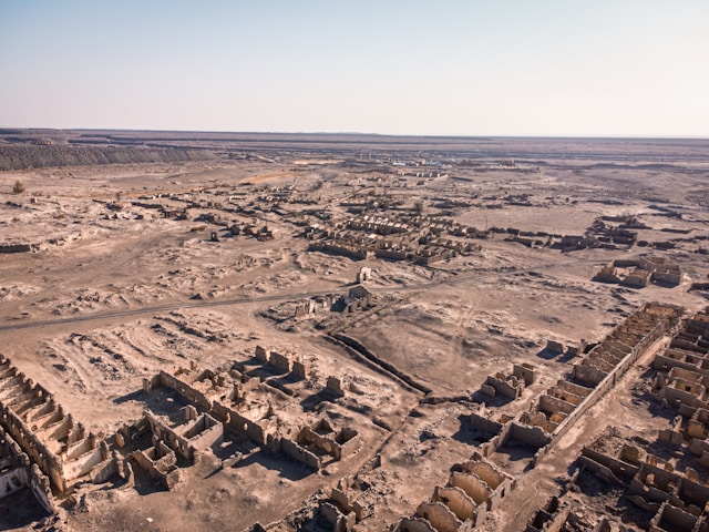 déserts de Gobi