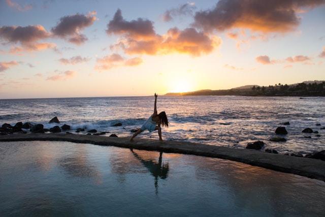 Destinations pour le yoga cet été