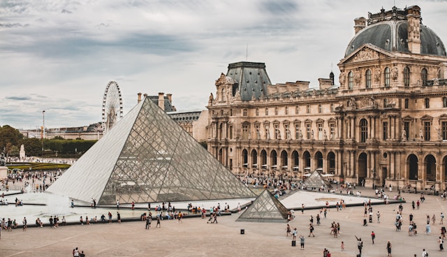 musée du Louvre