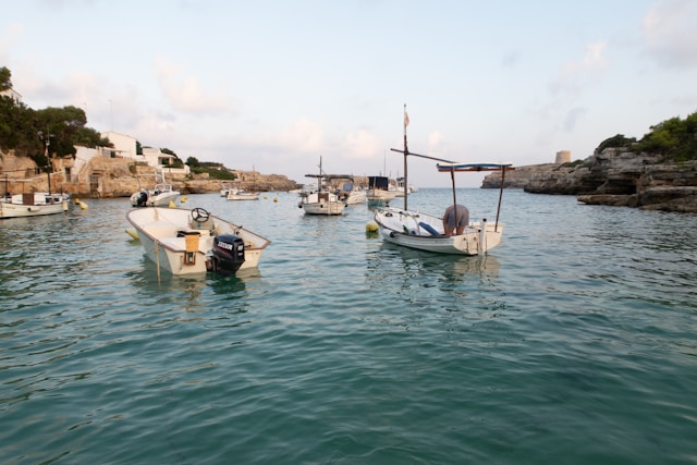 villages de pêcheurs en Espagne