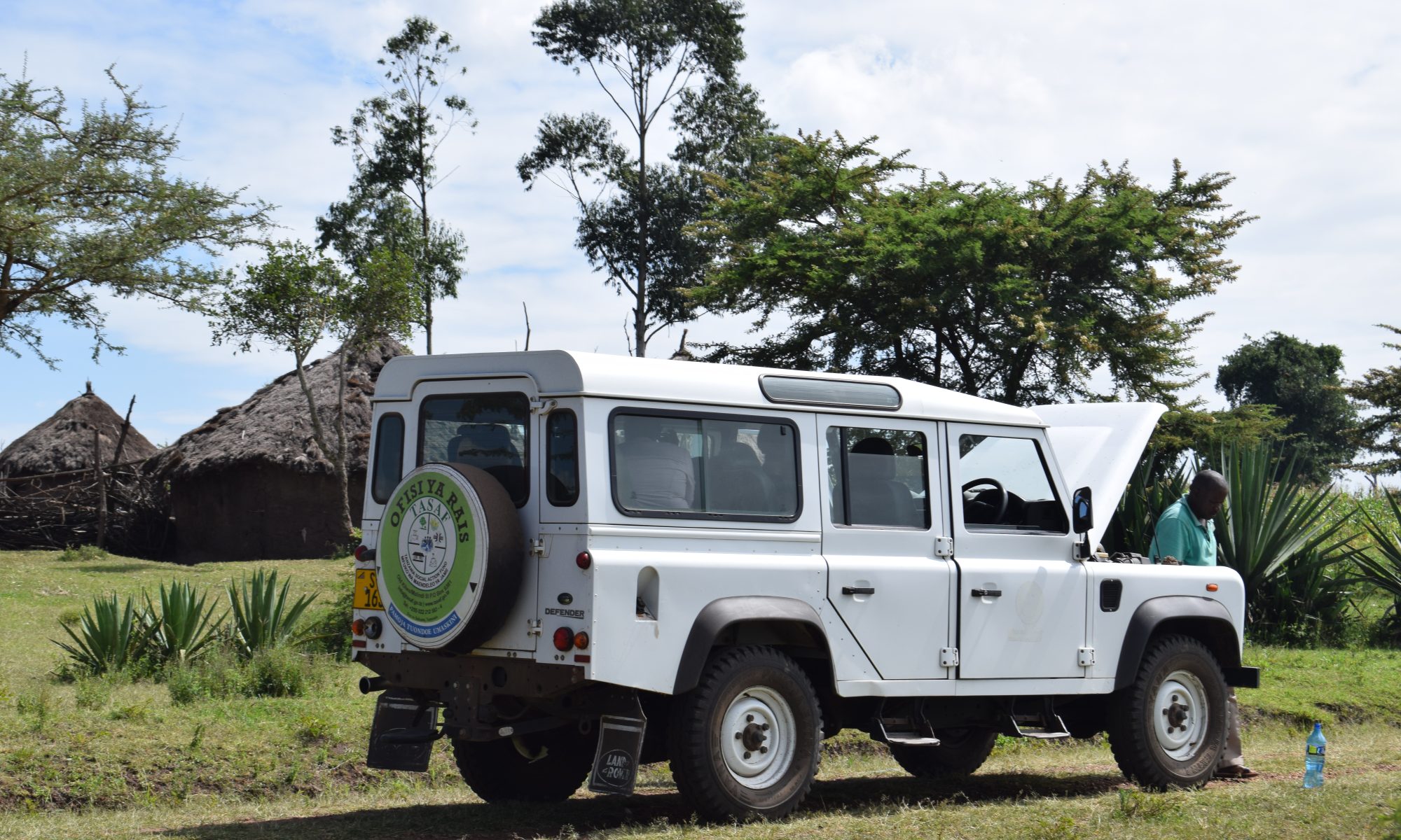 Road trip en Tanzanie