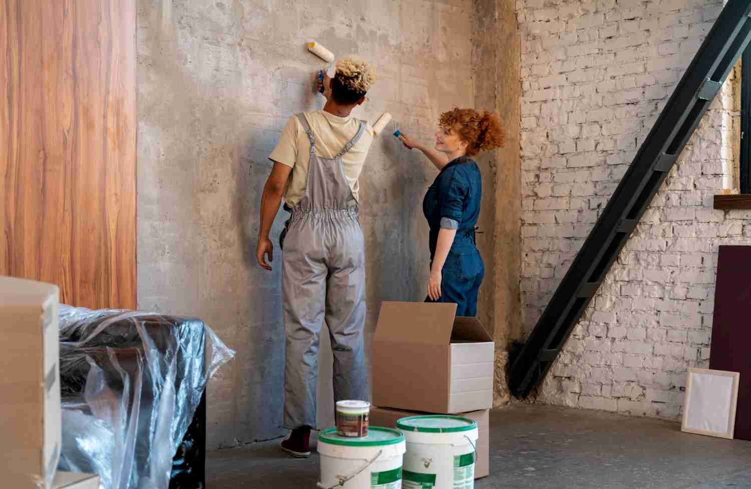 rénover une maison