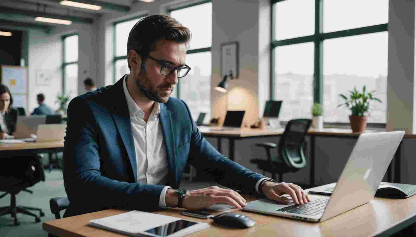 Solutions numériques sur mesure pour optimiser vos processus et booster votre croissance