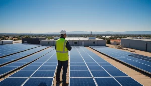 Assurance décennale : protéger votre installation photovoltaïque contre les risques