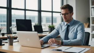 La plateforme juridique n°1 qui permet de créer votre entreprise en un temps record