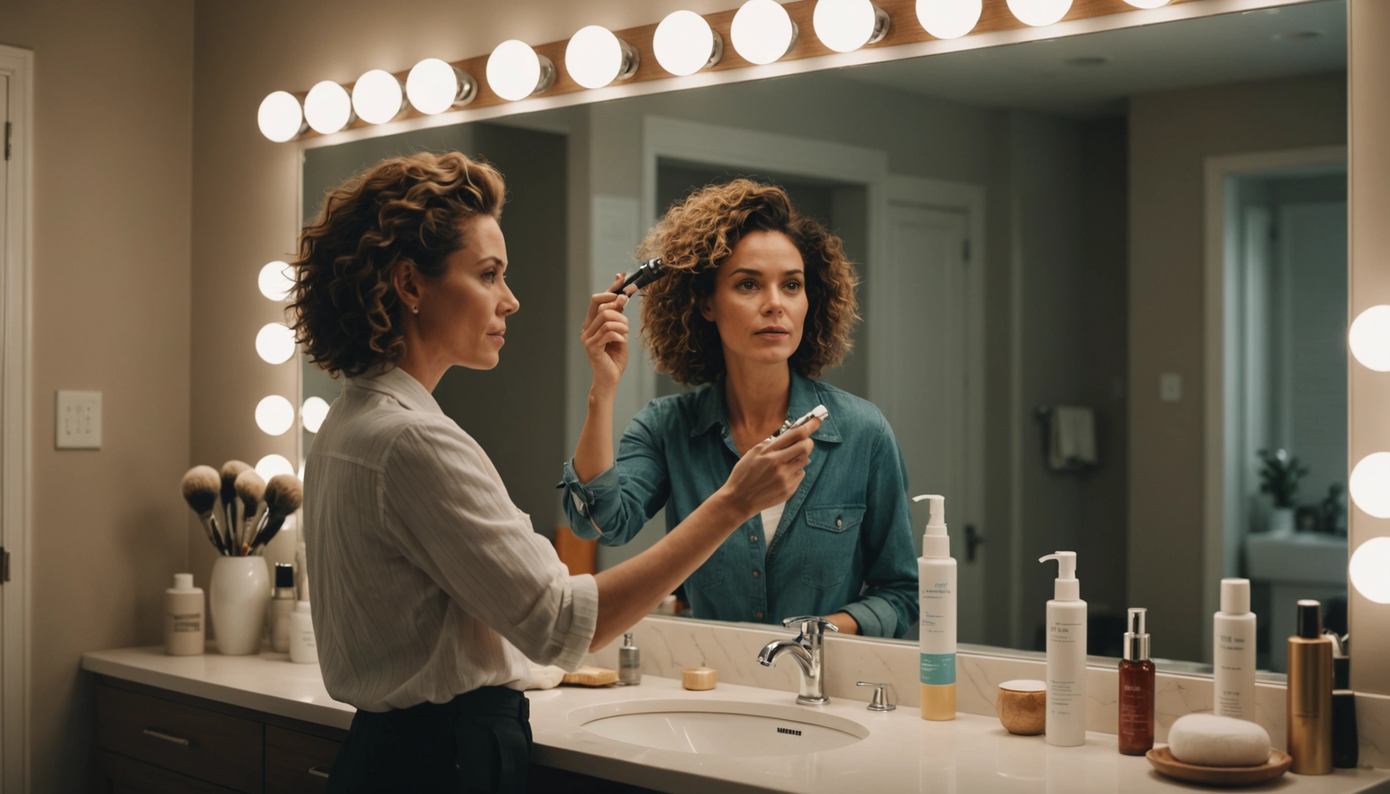 Guide d'achat 2025 : les meilleurs air stylers pour des coiffures parfaites