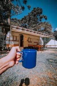 Camping