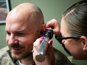 Audioprothésiste