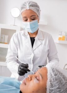 Injections de collagène
