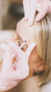 Injections de collagène