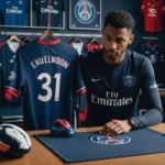 Analyse des maillots du PSG 2025-2026 : design, technologie et symbolique du club