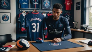 Analyse des maillots du PSG 2025-2026 : design, technologie et symbolique du club