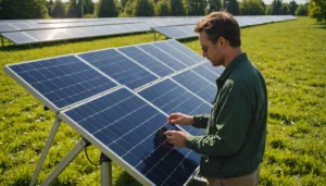 L'avenir de l'énergie solaire : innovations et défis actuels