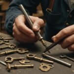 Solutions de serrurerie à Saint-Germain-en-Laye : iron métal