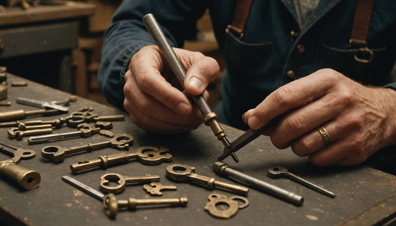 Solutions de serrurerie à Saint-Germain-en-Laye : iron métal