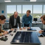 L'avenir de l'énergie solaire : innovations et défis actuels