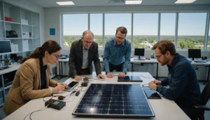 L'avenir de l'énergie solaire : innovations et défis actuels