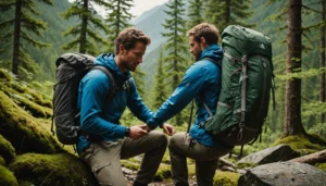 Découvrez l'équipement ultime pour vos aventures en plein air