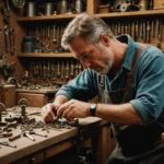 Métier de serrurier : perspectives et compétences pour 2025