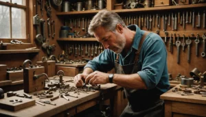 Métier de serrurier : perspectives et compétences pour 2025