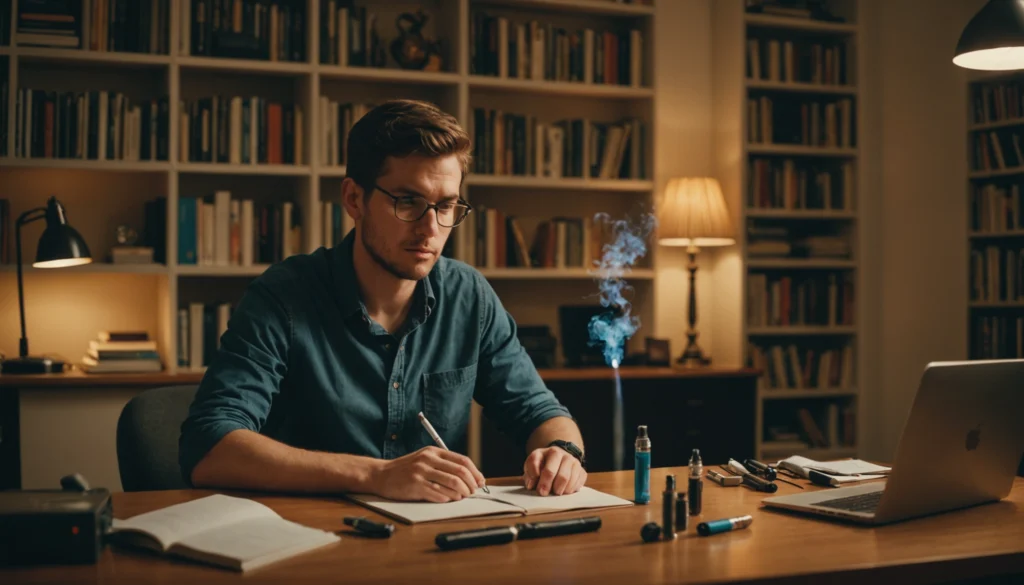 Comprendre les résistances pour cigarettes électroniques