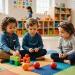 Découverte ludique : jouets montessori pour enfants curieux