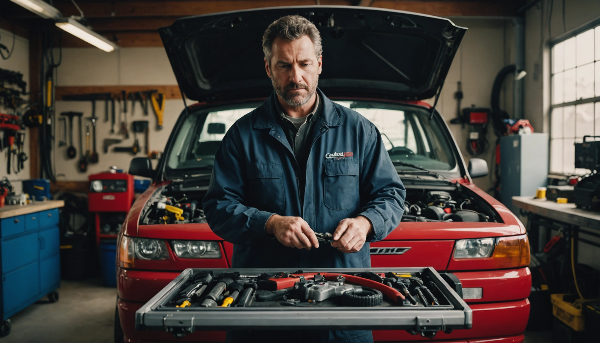 Outil de diagnostic automobile : simplifiez vos réparations