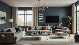 Créativité et harmonie : idées pour un intérieur moderne