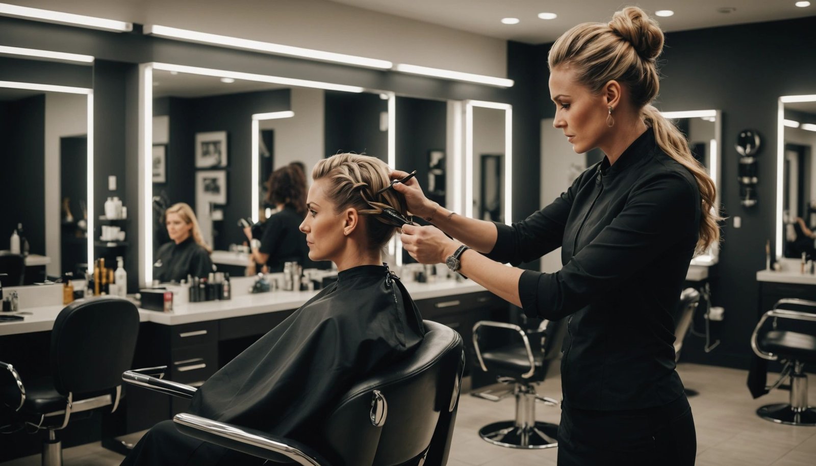 L'art du coiffage : secrets et astuces des professionnels