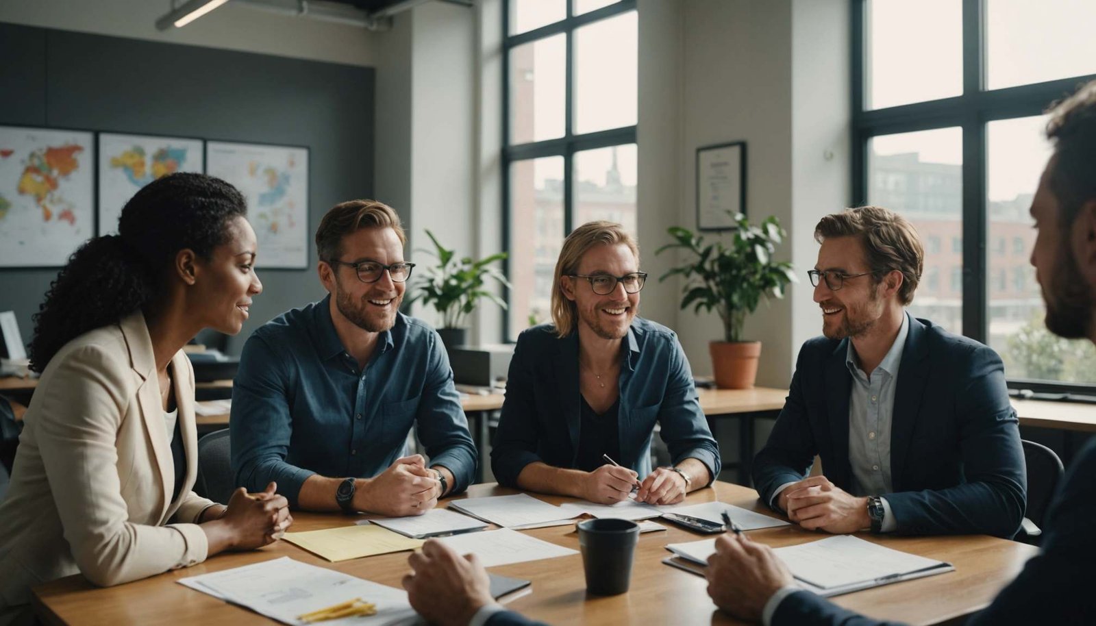 4 stratégies pour une équipe soudée et efficace