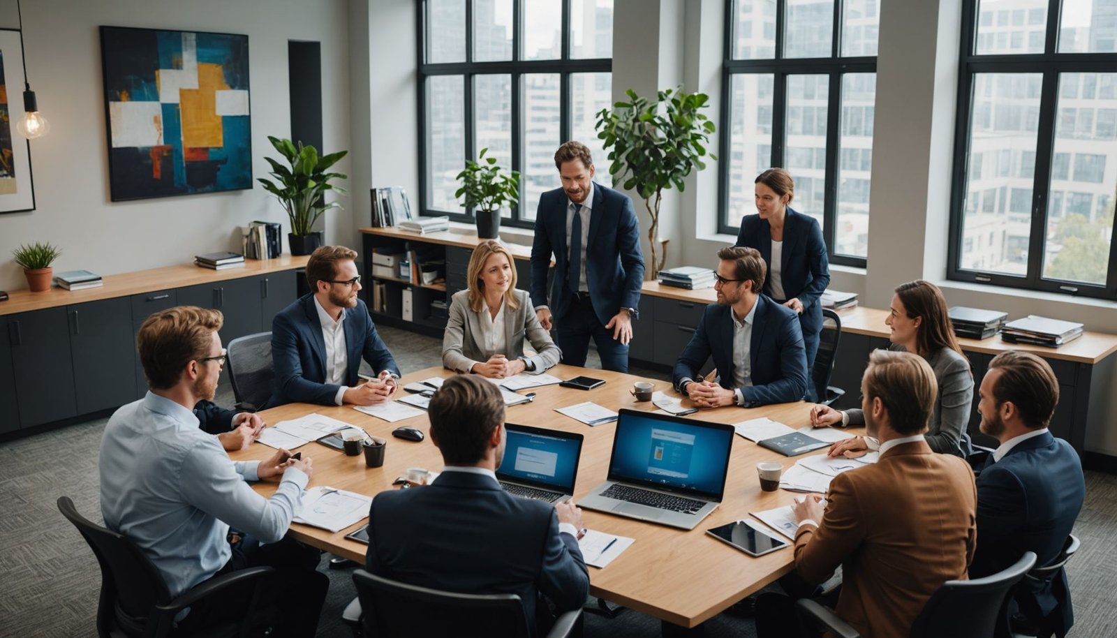 Les secrets méconnus du monde des affaires aujourd'hui