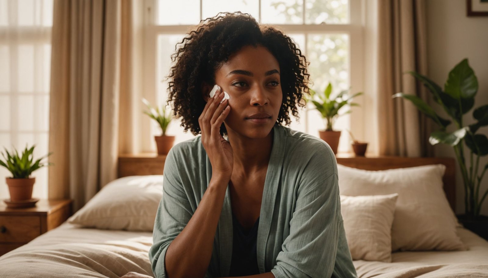 La beauté naturelle : secrets pour une peau éclatante