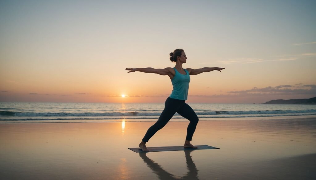Énergie et sérénité : chemin vers l'équilibre quotidien