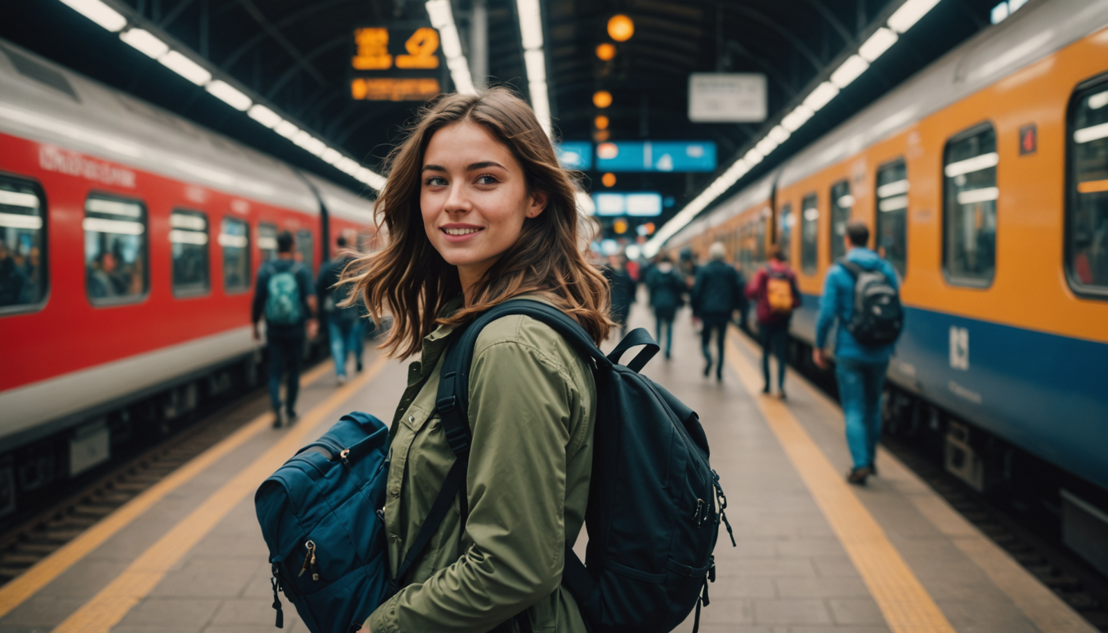 10 bonnes raisons de partir en voyage en solo