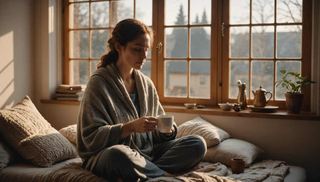 Le bien-être quotidien transforme votre vie