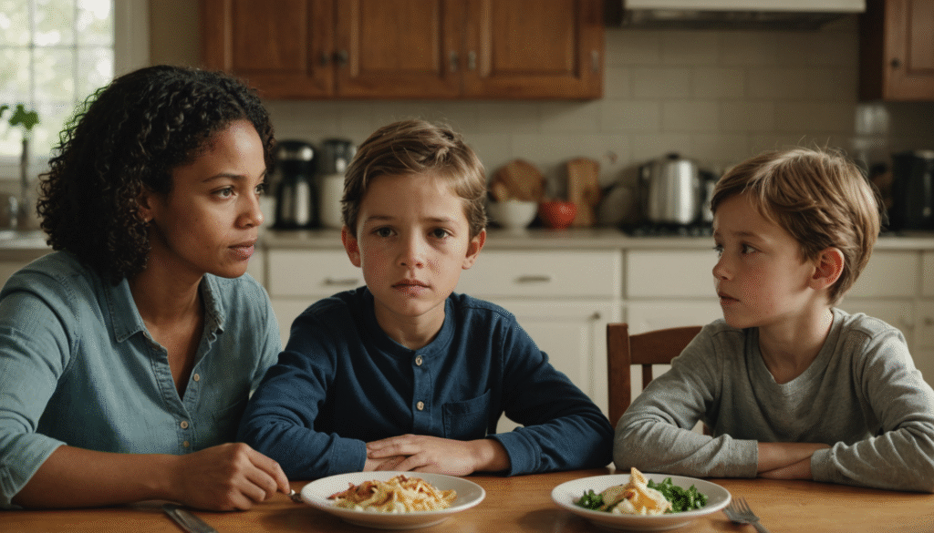 Éducation bienveillante vs stricte : quel impact sur l'enfant ?