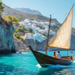 explorez les îles grecques en petit bateau et vivez des croisières authentiques alliant charme, découverte et moments inoubliables en mer méditerranée.
