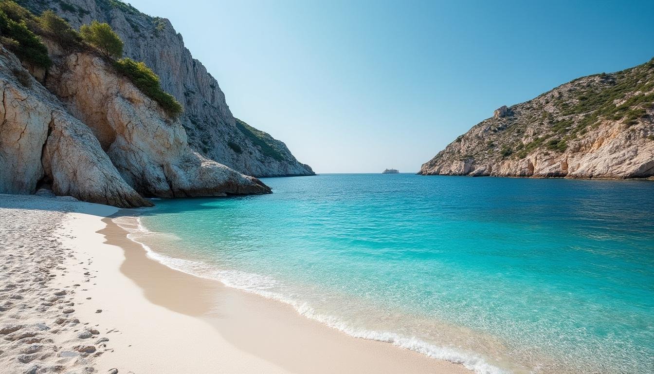 explorez les îles grecques à bord de petit bateau pour vivre des croisières authentiques, alliant découvertes culturelles et paysages pittoresques.