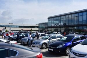 Carsharing et mobilité