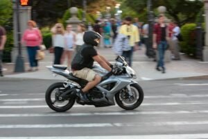 Moto pour débutants