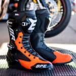 bottes moto