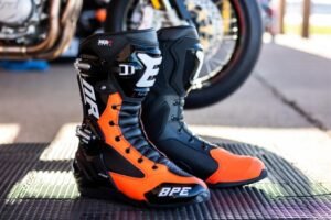 bottes moto