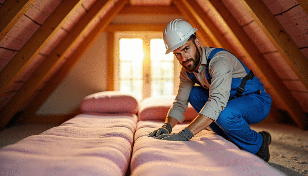 Aides isolation des combles 2026 : Quelles subventions pour vos travaux cette année ?