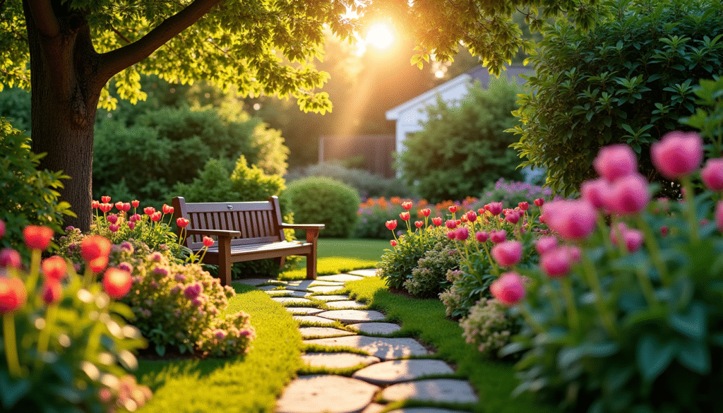 Pourquoi aménager son jardin change tout au quotidien