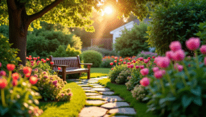 Pourquoi aménager son jardin change tout au quotidien