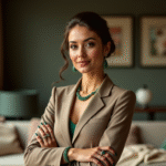 Comment assortir vos bijoux en émeraude avec votre garde-robe ?