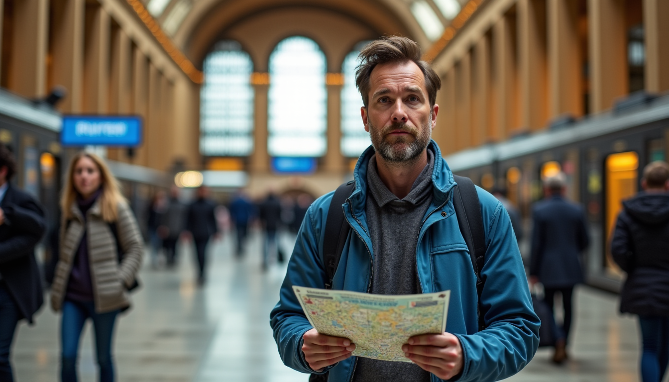 Les erreurs fréquentes des voyageurs en Europe