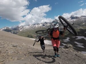 Entraînement en altitude