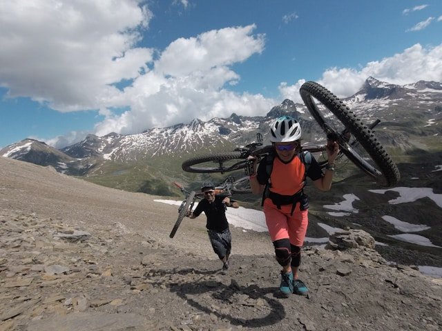 Entraînement en altitude